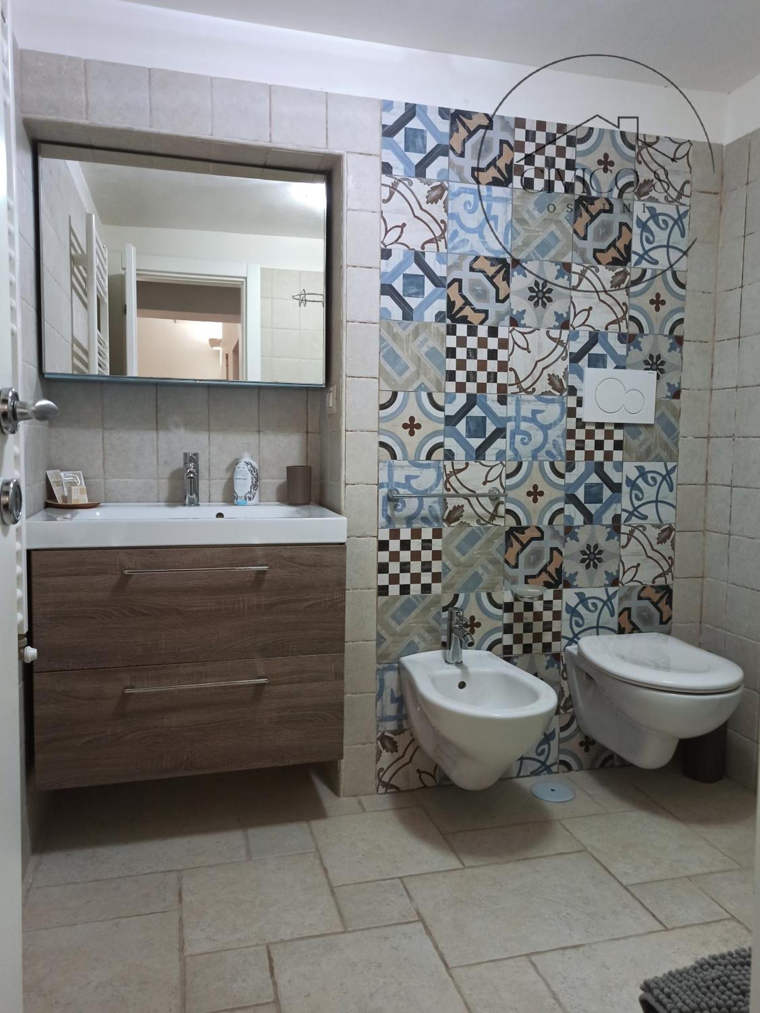 Civico 8 Villa Ostuni Exteriör bild