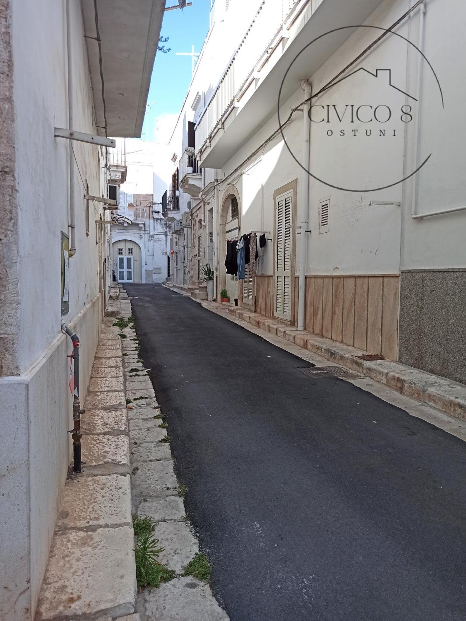 Civico 8 Villa Ostuni Exteriör bild