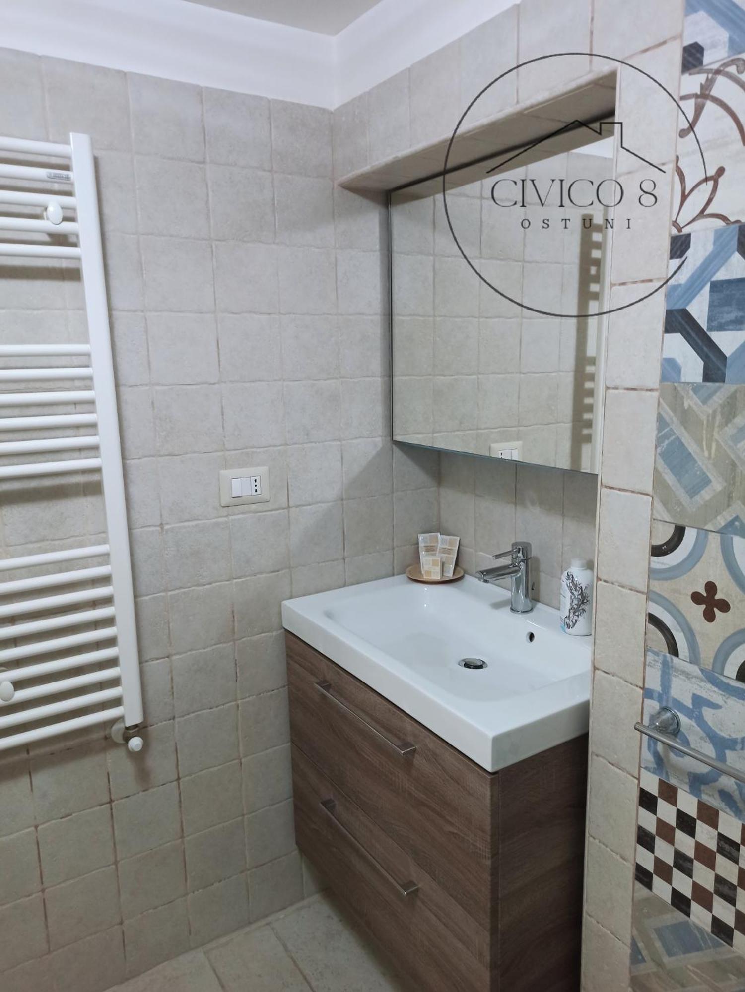Civico 8 Villa Ostuni Exteriör bild